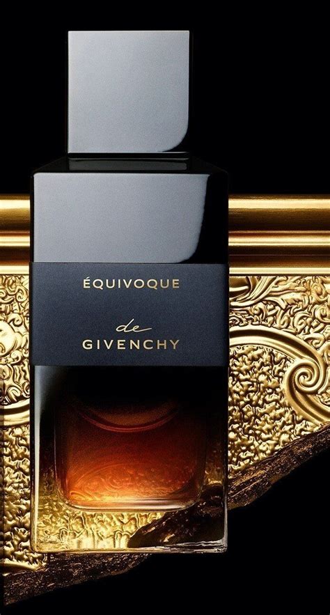 Équivoque Givenchy for women and men .